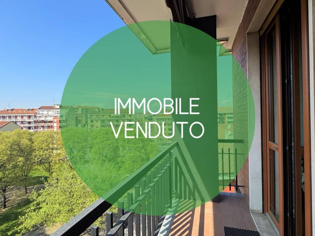 appartamento in vendita a Torino in zona Santa Rita