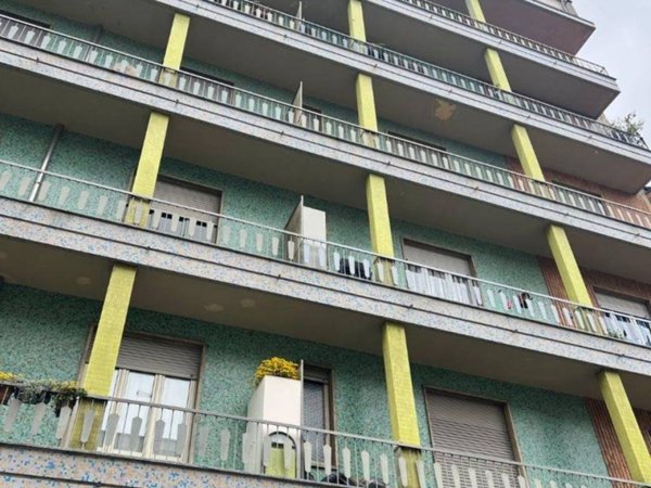 appartamento in vendita a Torino in zona Lucento