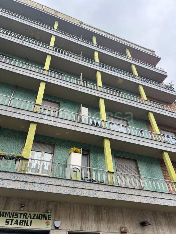 appartamento in vendita a Torino in zona Lucento