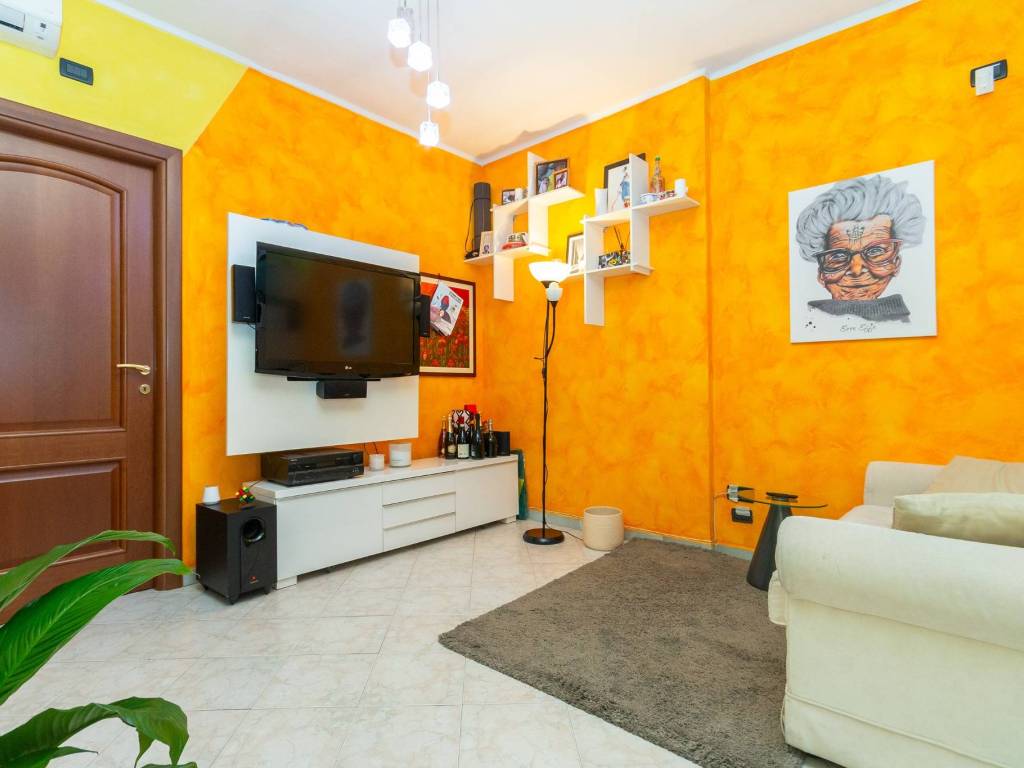 appartamento in vendita a Torino in zona Parella