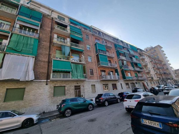 appartamento in vendita a Torino in zona Rebaudengo