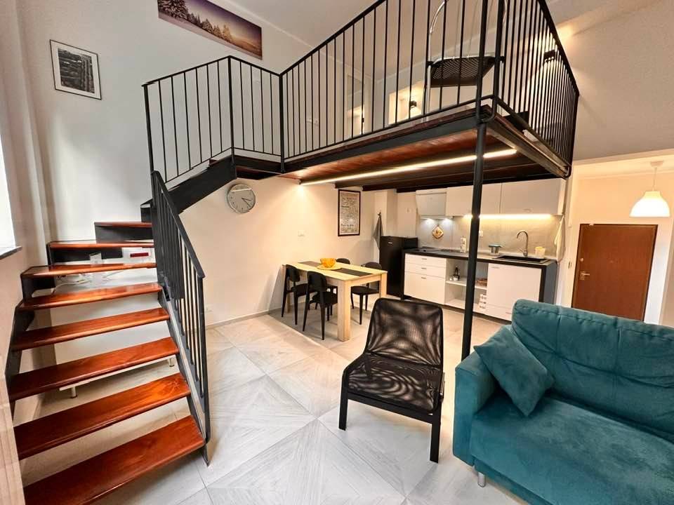 appartamento in vendita a Torino in zona San Salvario