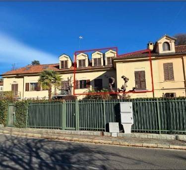 appartamento in vendita a Torino in zona Cavoretto