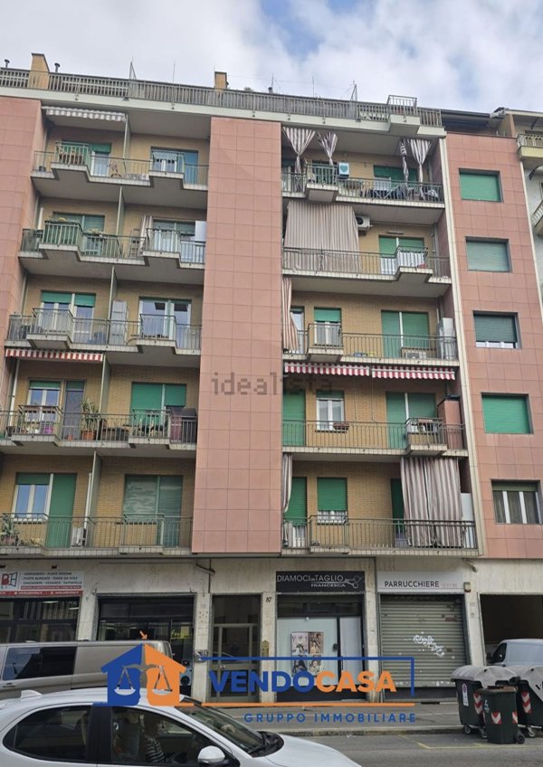 appartamento in vendita a Torino in zona Filadelfia