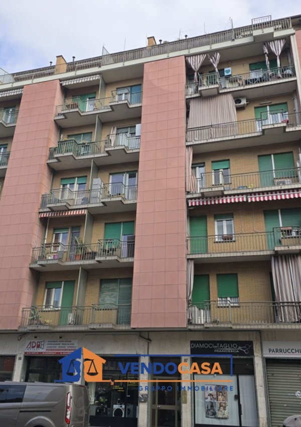 appartamento in vendita a Torino in zona Filadelfia