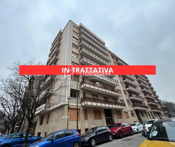 appartamento in vendita a Torino in zona Parella