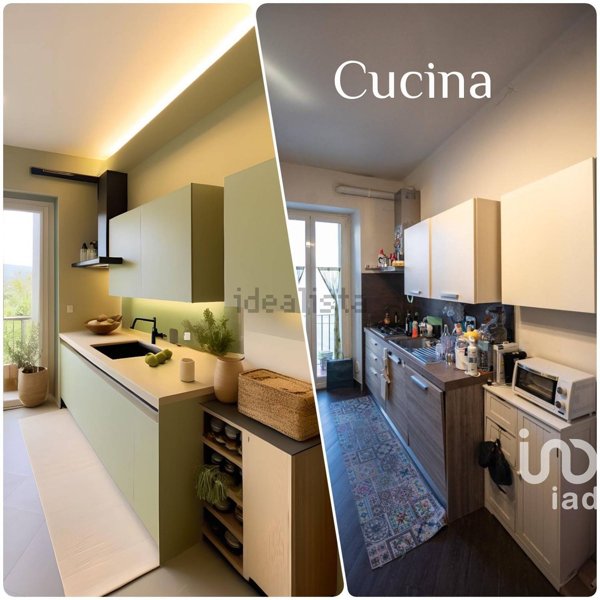 appartamento in vendita a Torino in zona San Donato