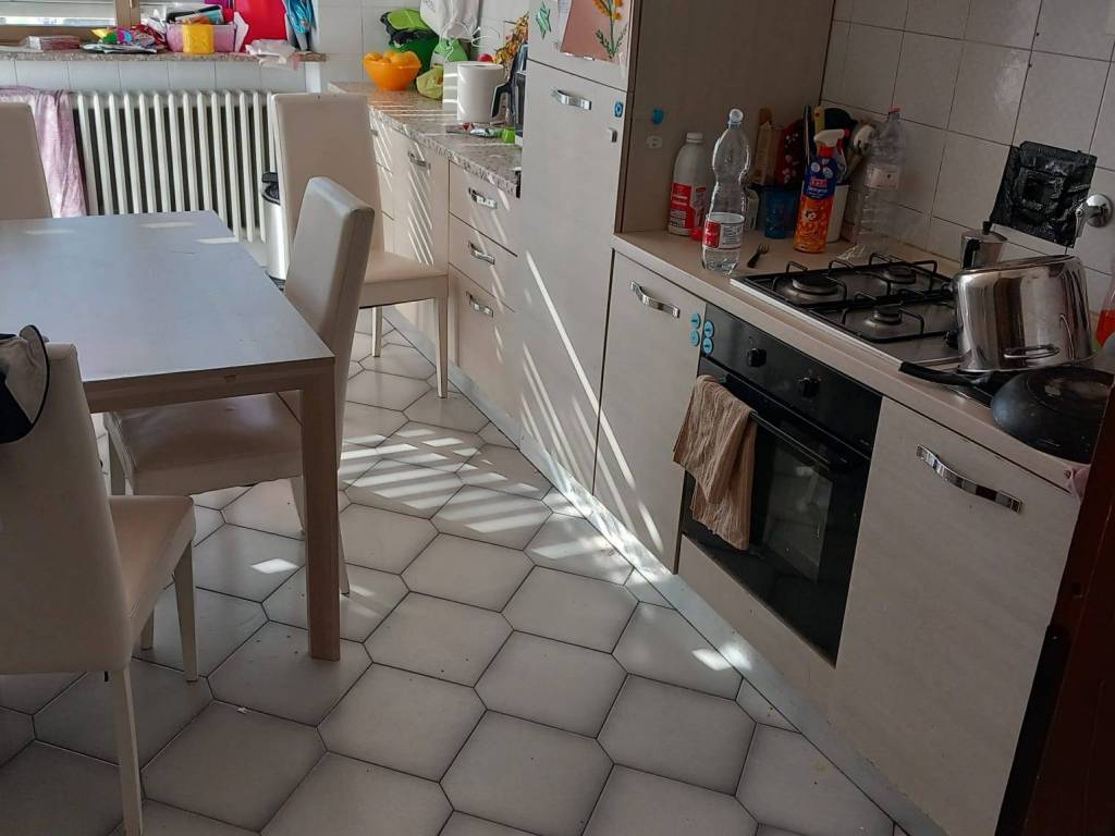 appartamento in vendita a Torino in zona Vallette