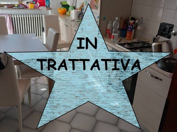 appartamento in vendita a Torino in zona Vallette