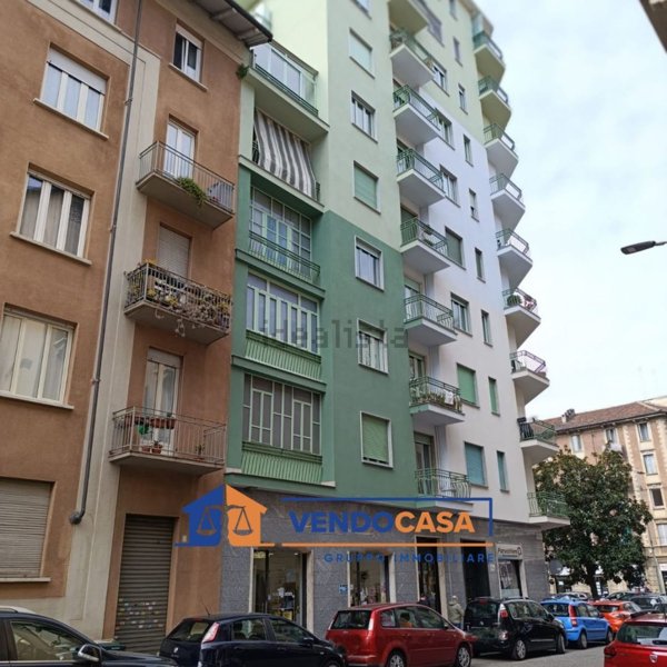 bivano in vendita a Torino in zona Millefonti