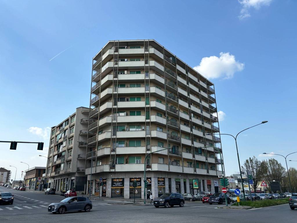 appartamento in vendita a Torino in zona Rebaudengo