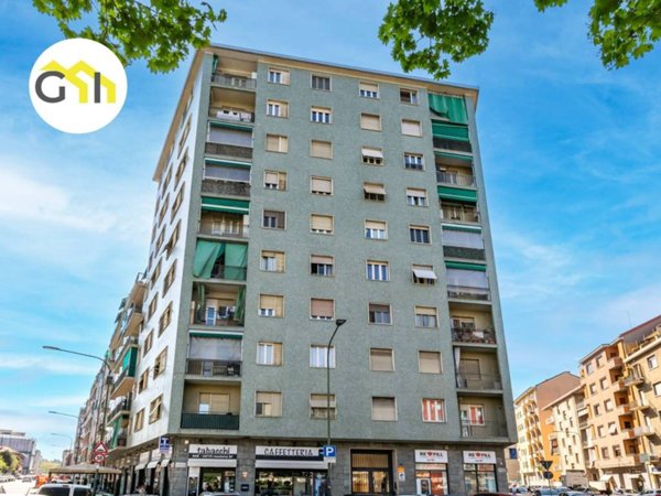 appartamento in vendita a Torino in zona Barriera di Milano