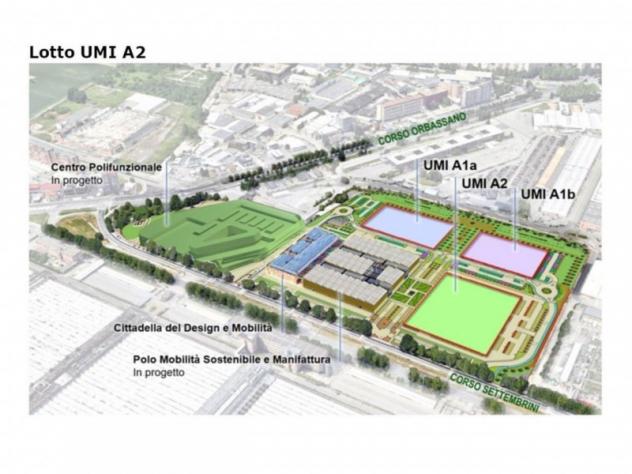 terreno edificabile in vendita a Torino
