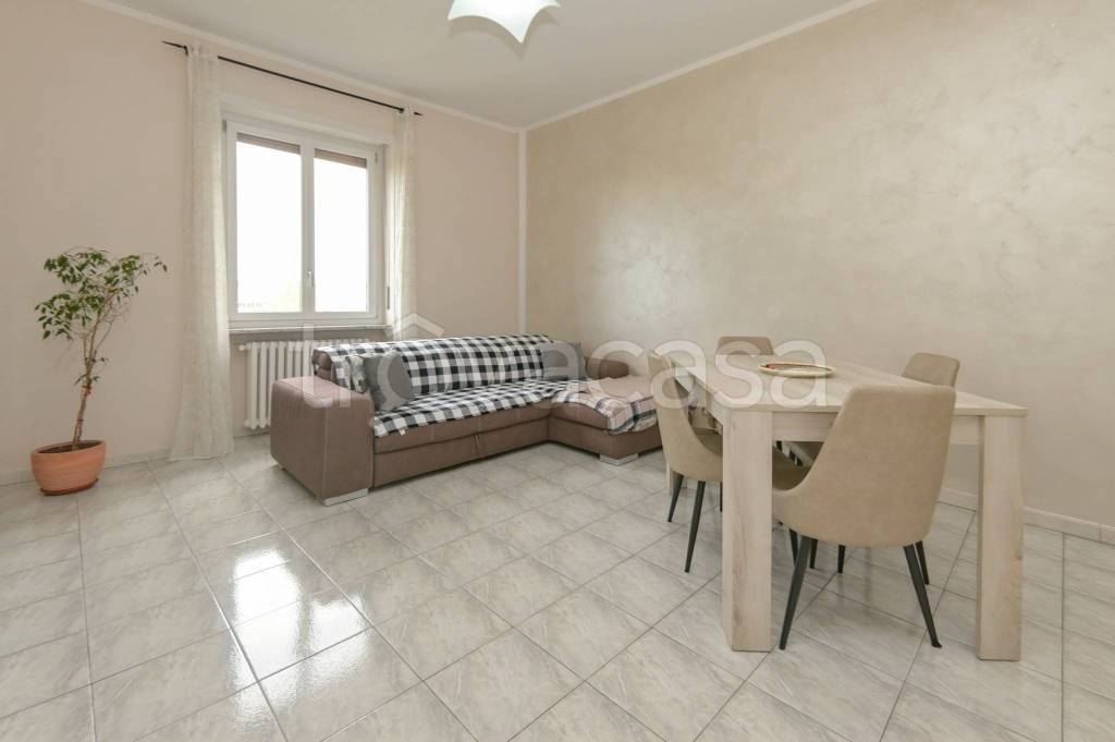 appartamento in vendita a Torino in zona Mirafiori Sud