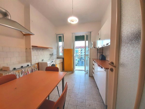 appartamento in vendita a Torino in zona San Donato