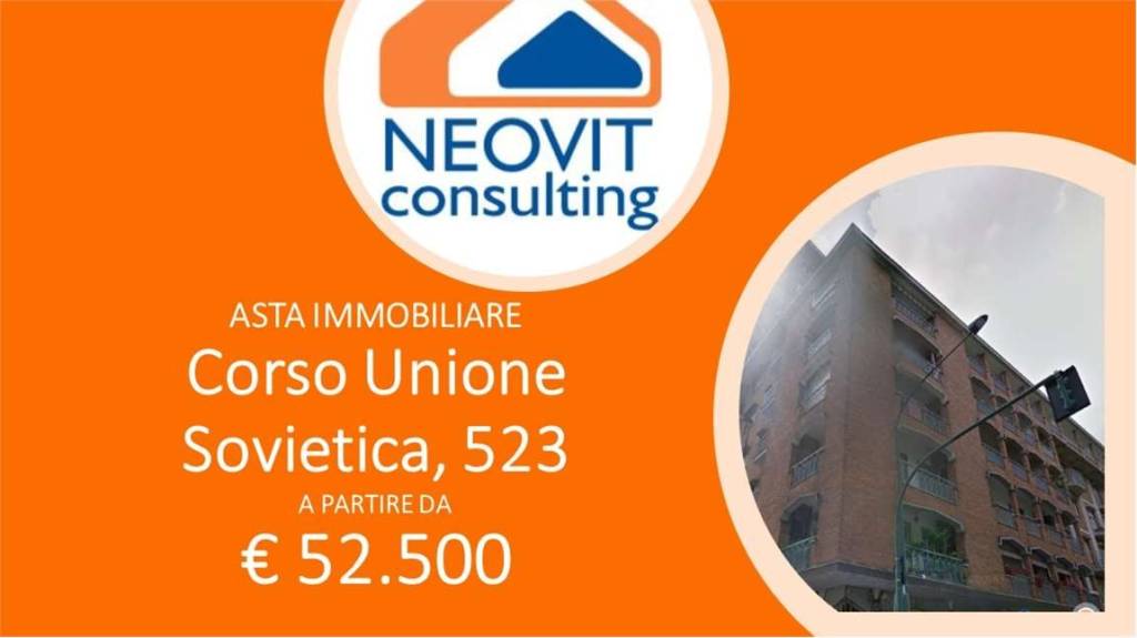 appartamento in vendita a Torino in zona Mirafiori Sud