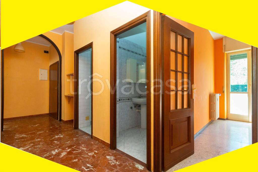 appartamento in vendita a Torino in zona Pozzo Strada