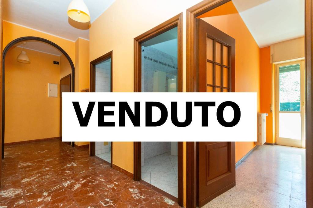 appartamento in vendita a Torino in zona Pozzo Strada