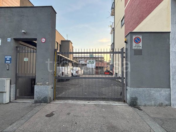 locale di sgombero in vendita a Torino in zona Pozzo Strada