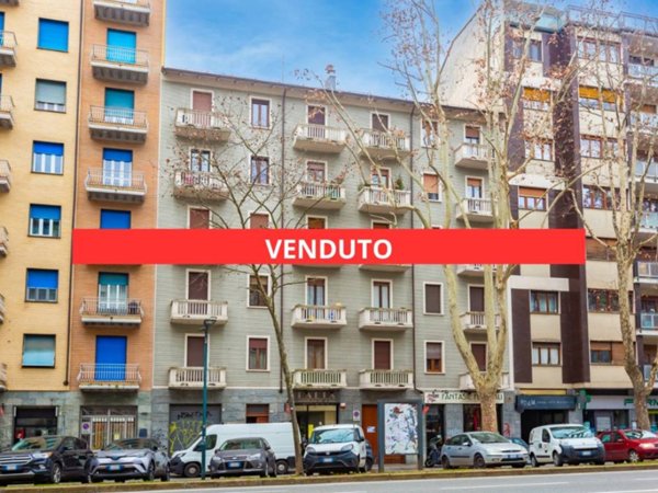 appartamento in vendita a Torino in zona Pozzo Strada