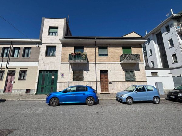 appartamento in vendita a Torino in zona Lucento