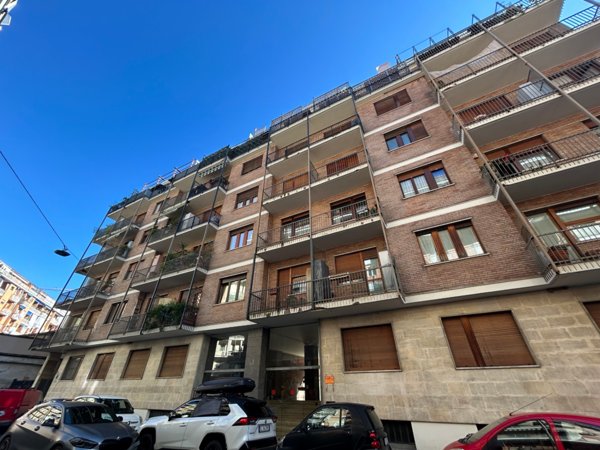 appartamento in vendita a Torino in zona Vanchiglia