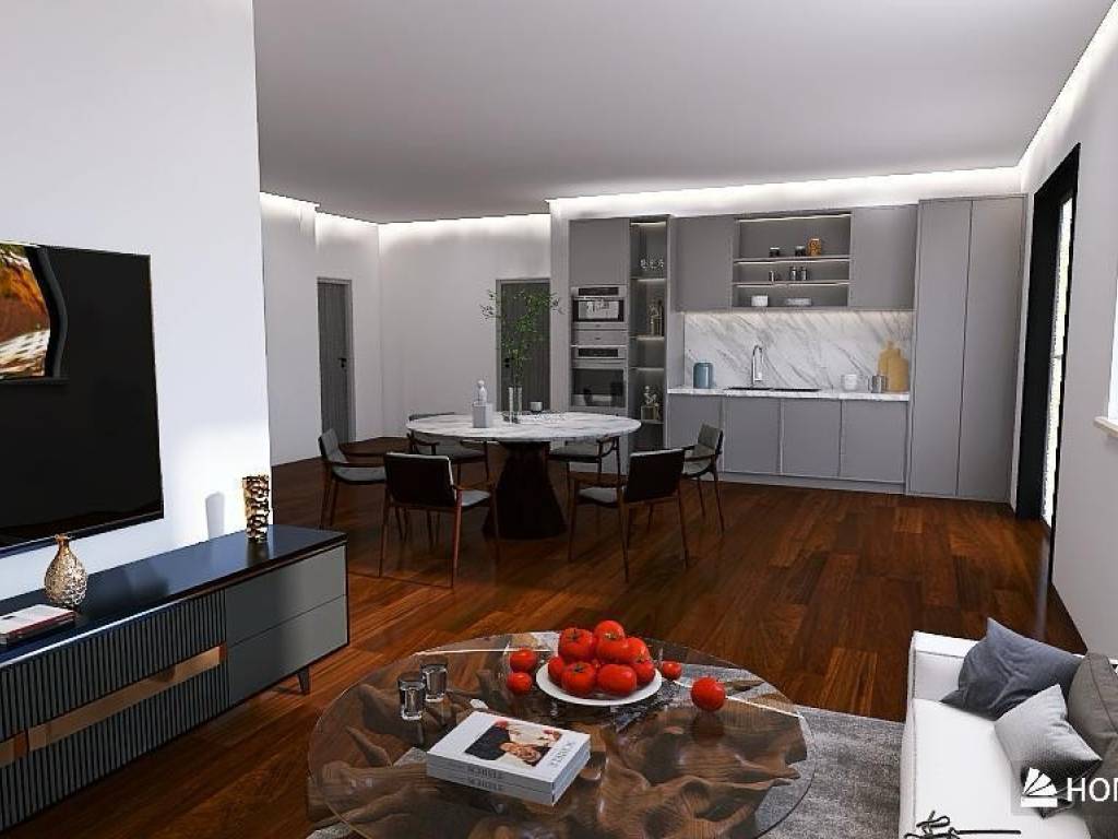 appartamento in vendita a Torino in zona Vanchiglia