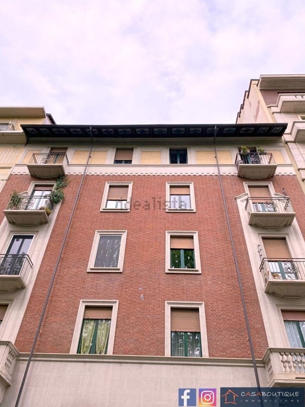 appartamento in vendita a Torino in zona Santa Rita