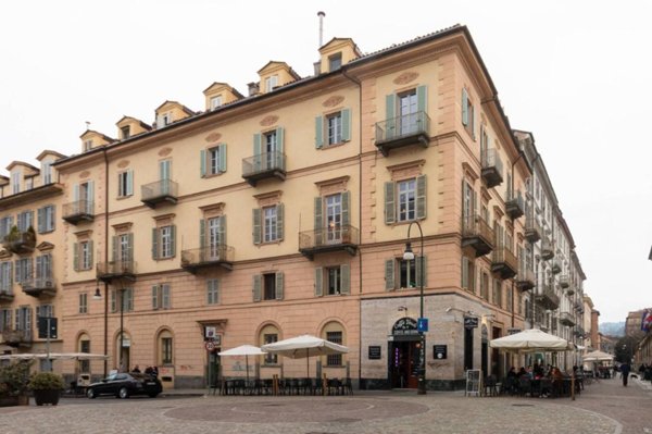 appartamento in vendita a Torino in zona Centro Storico