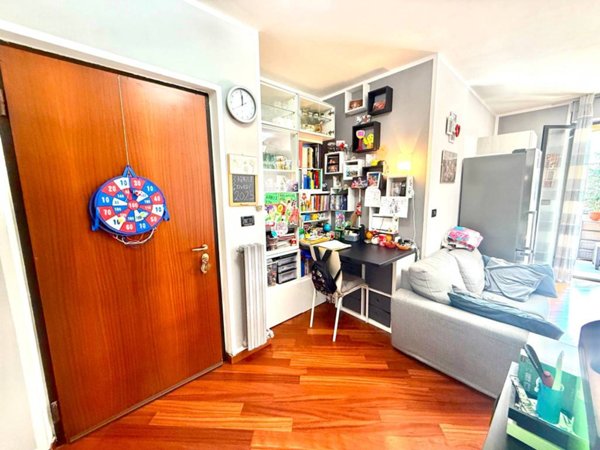 appartamento in vendita a Torino in zona Barca