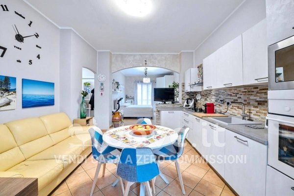 appartamento in vendita a Torino in zona Pozzo Strada