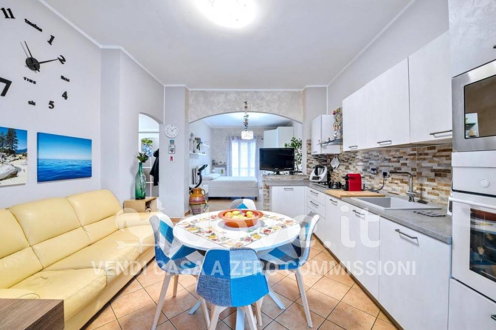 appartamento in vendita a Torino in zona Pozzo Strada