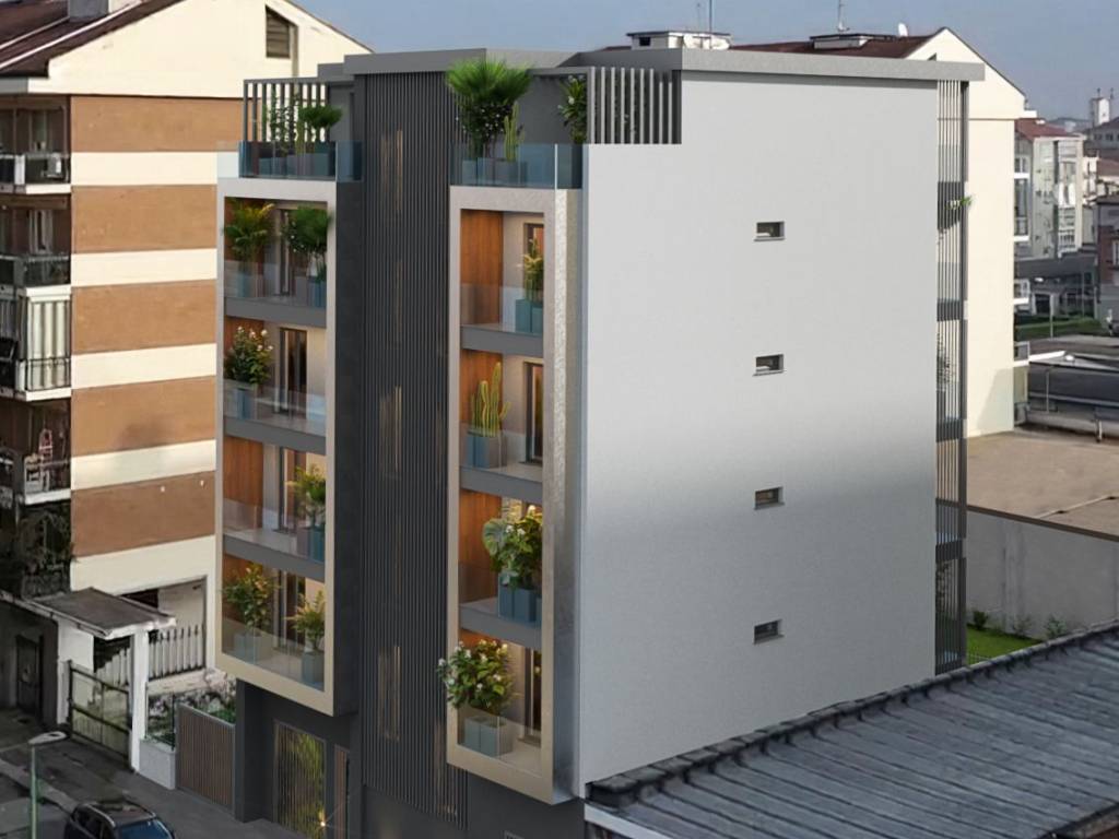 appartamento in vendita a Torino in zona Parella