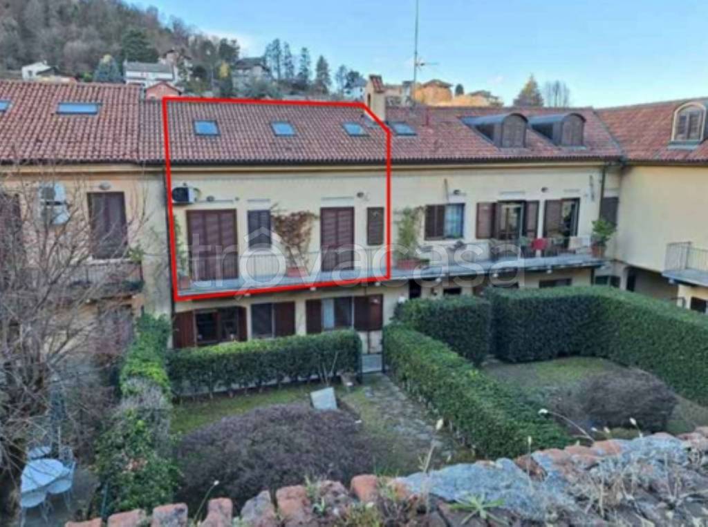 appartamento in vendita a Torino in zona Cavoretto