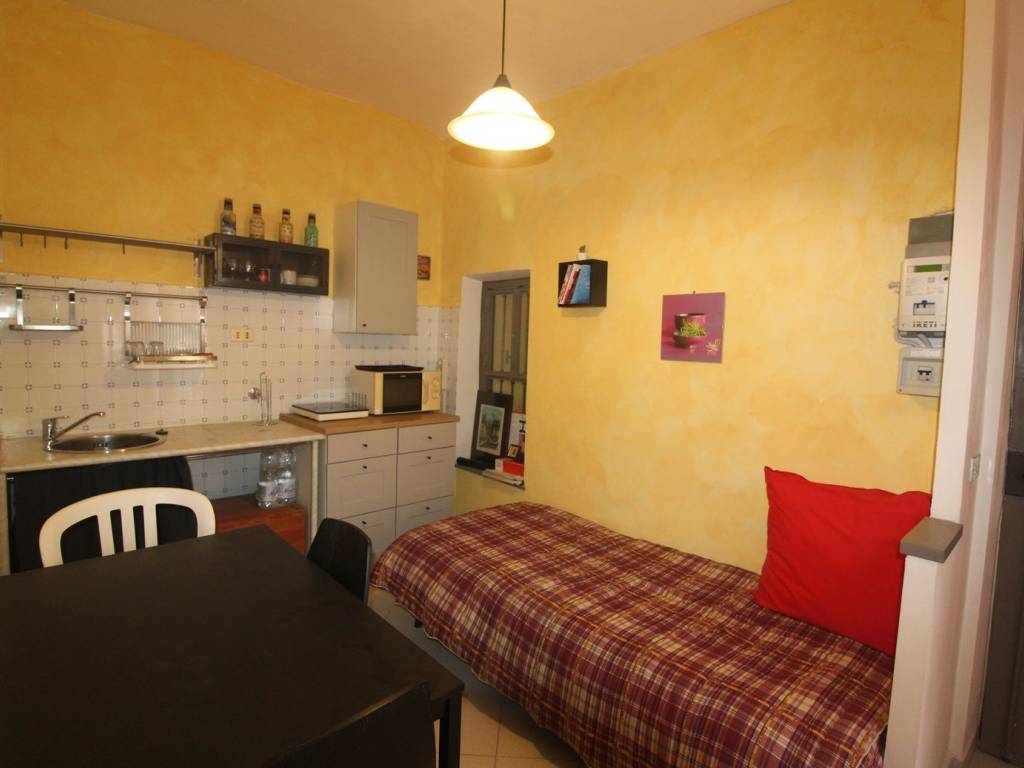 appartamento in vendita a Torino in zona San Salvario