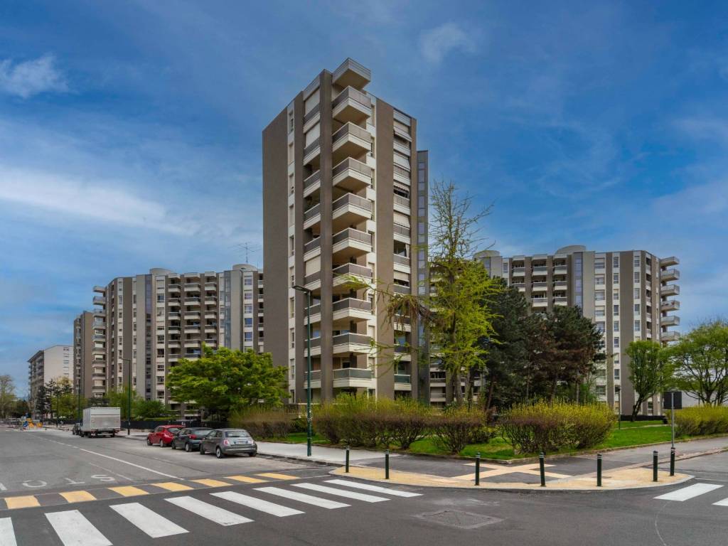 appartamento in vendita a Torino in zona Pozzo Strada