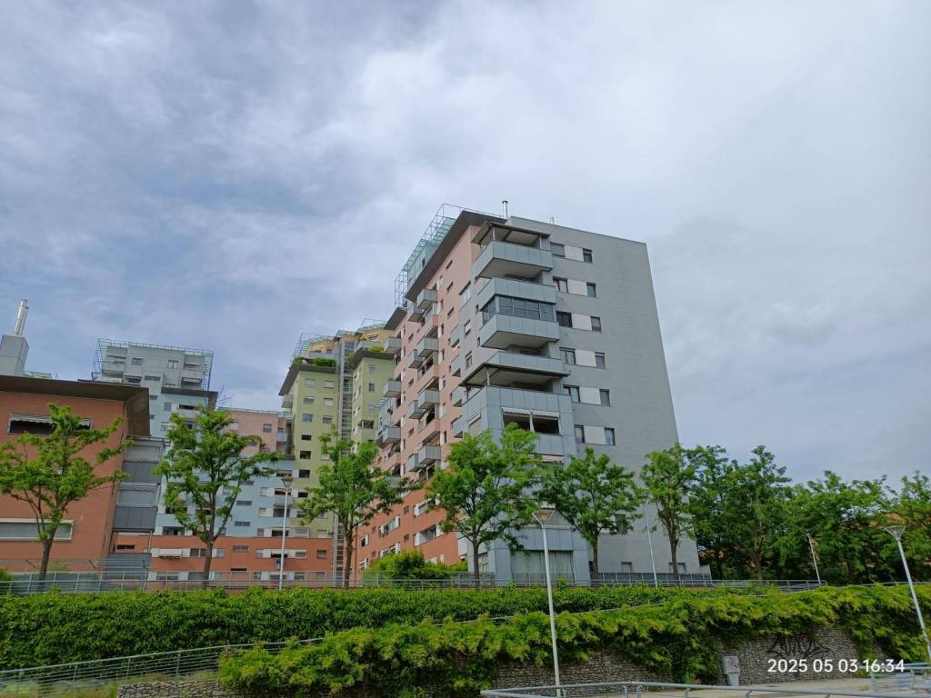 appartamento in vendita a Torino in zona Lucento