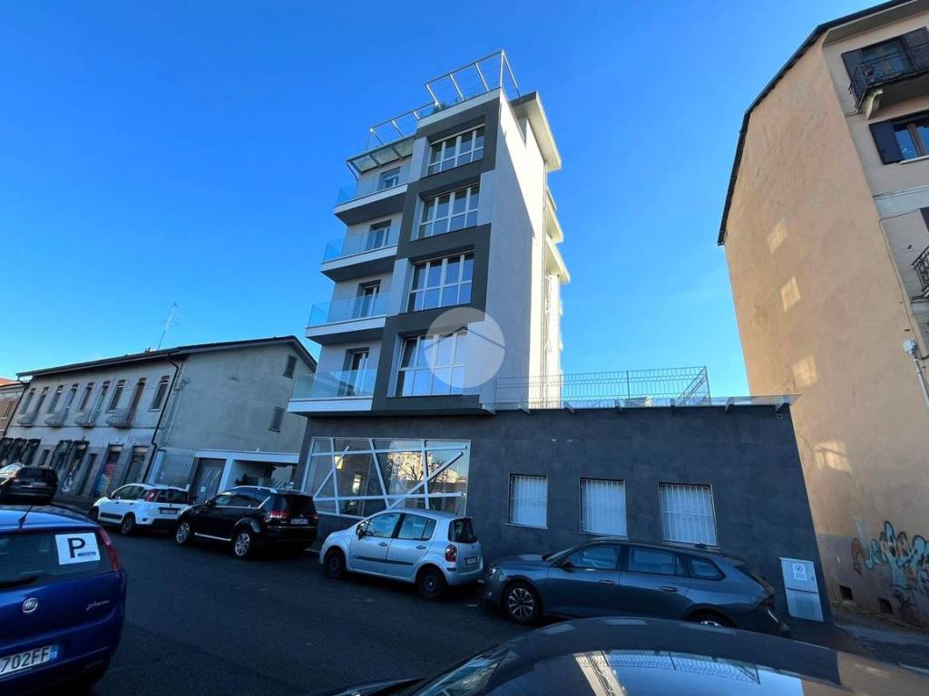 appartamento in vendita a Torino in zona Barca