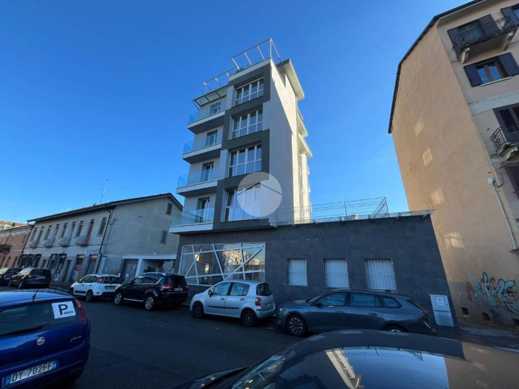 appartamento in vendita a Torino in zona Barca