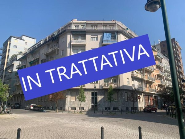appartamento in vendita a Torino in zona Crocetta