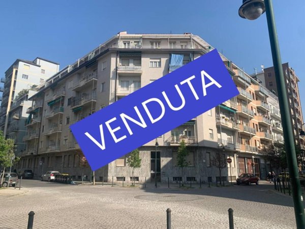appartamento in vendita a Torino in zona Crocetta