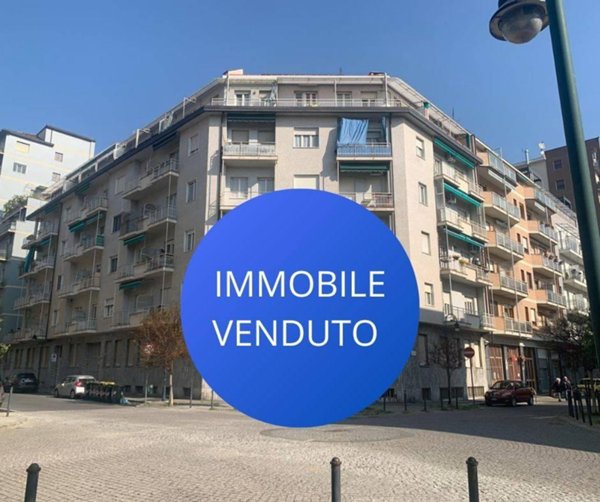appartamento in vendita a Torino in zona Crocetta