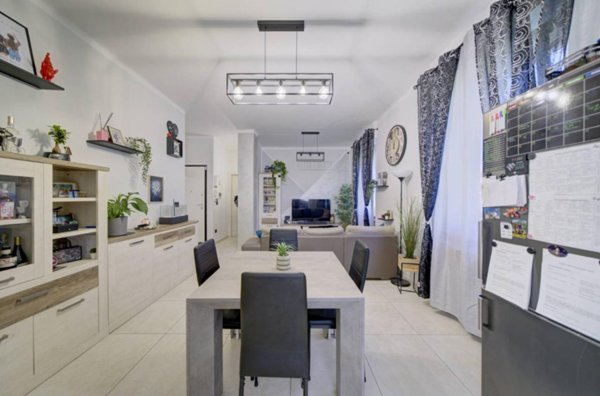 appartamento in vendita a Torino in zona Mirafiori Sud