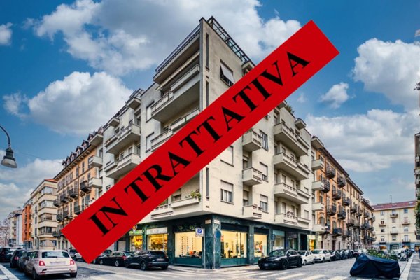 appartamento in vendita a Torino in zona Cit Turin