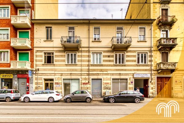 appartamento in vendita a Torino in zona Cenisia