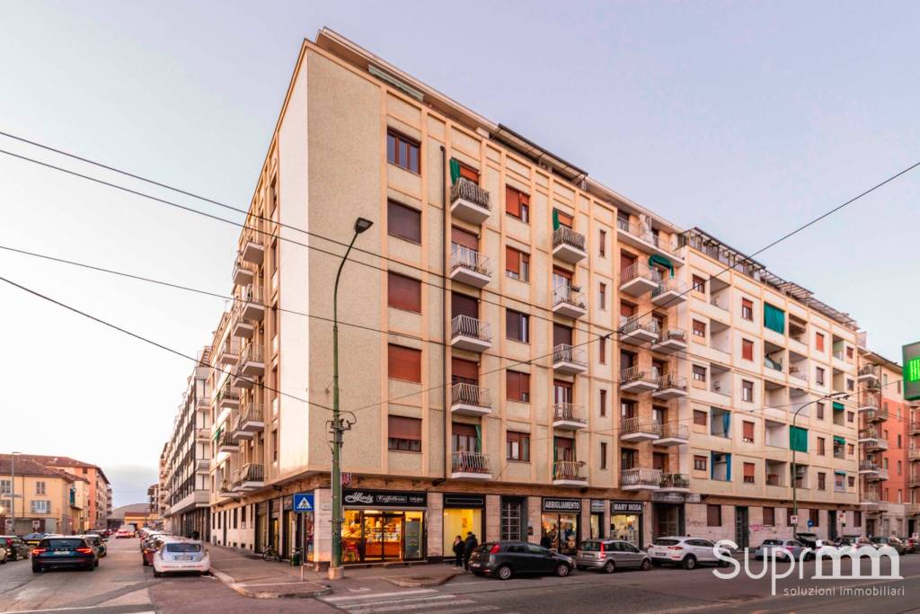 appartamento in vendita a Torino in zona Millefonti
