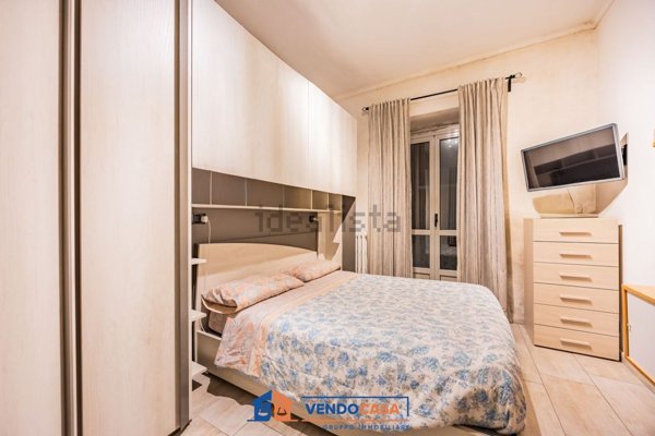 appartamento in vendita a Torino in zona Borgo San Paolo