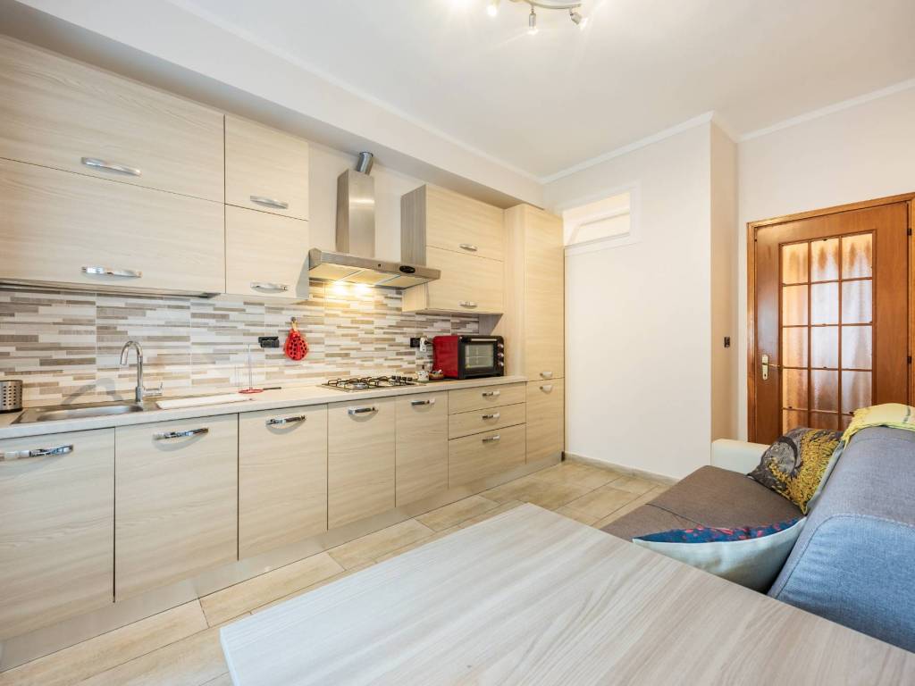 appartamento in vendita a Torino in zona Borgo San Paolo