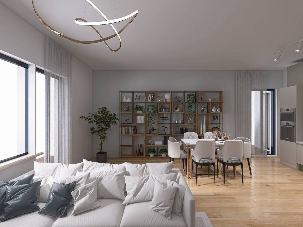 appartamento in vendita a Torino