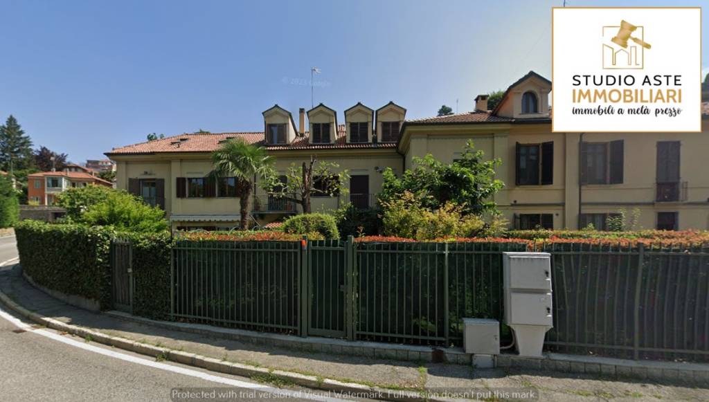 appartamento in vendita a Torino in zona Cavoretto